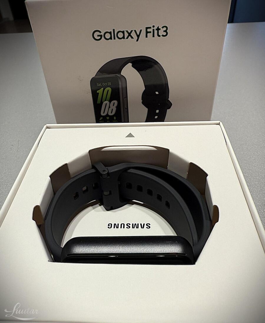 Nutikell Samsung Galaxy Fit3