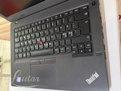 Sülearvuti  Lenovo Thinkpad l470