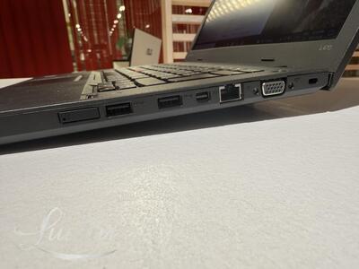 Sülearvuti  Lenovo Thinkpad l470