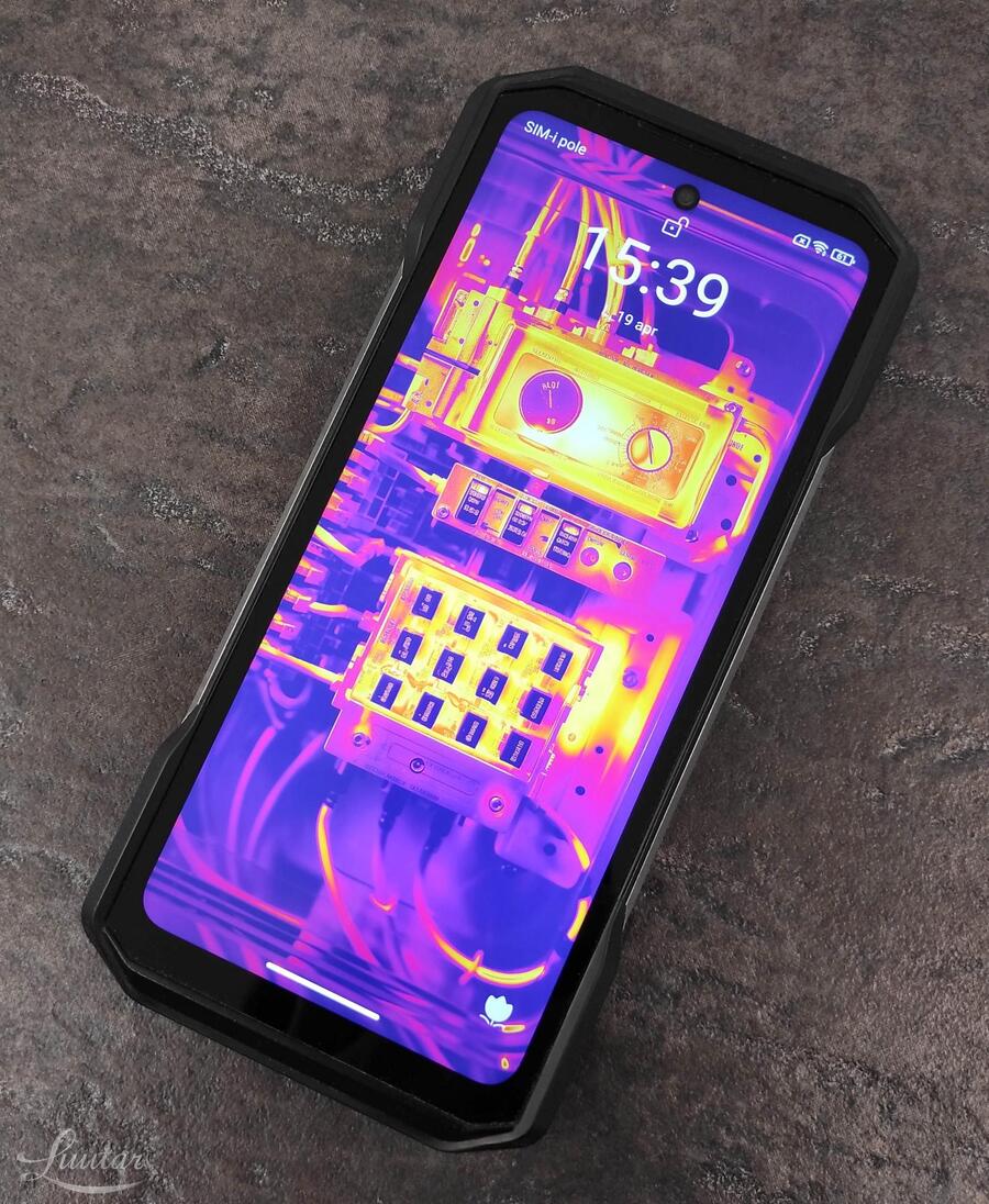 Mobiiltelefon Ulefone Armor 27T Pro 256GB