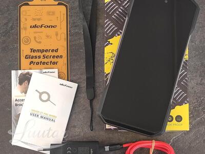 Mobiiltelefon Ulefone Armor 27T Pro 256GB