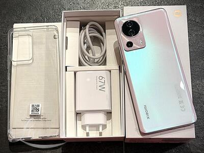 Mobiiltelefon Xiaomi 13 Lite 256GB