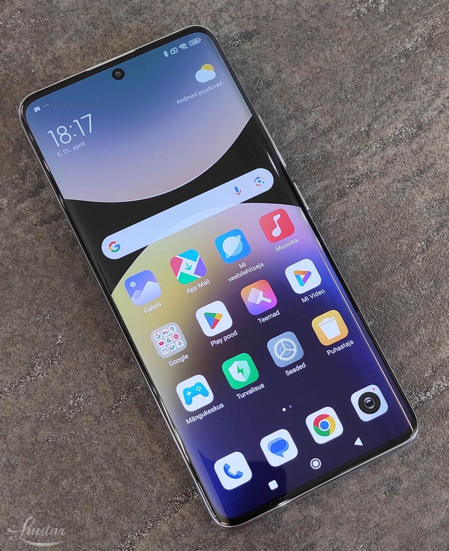 Mobiiltelefon Xiaomi Redmi Note 14 Pro Plus 512GB