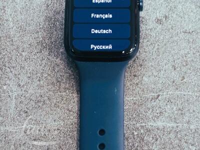 Nutikell Apple Watch SE 44mm Gen 2 A2723