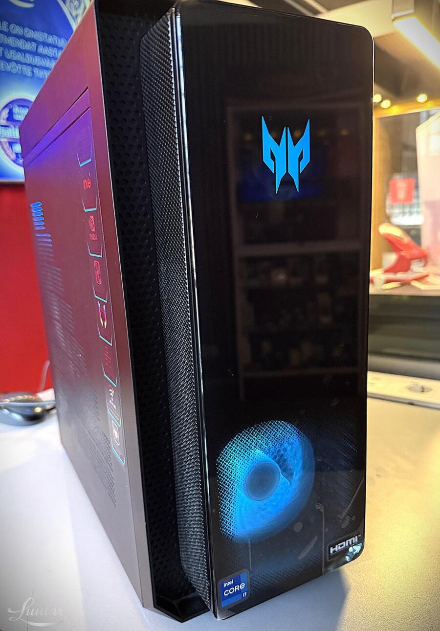 Lauaarvuti Acer Predator Orion 3000