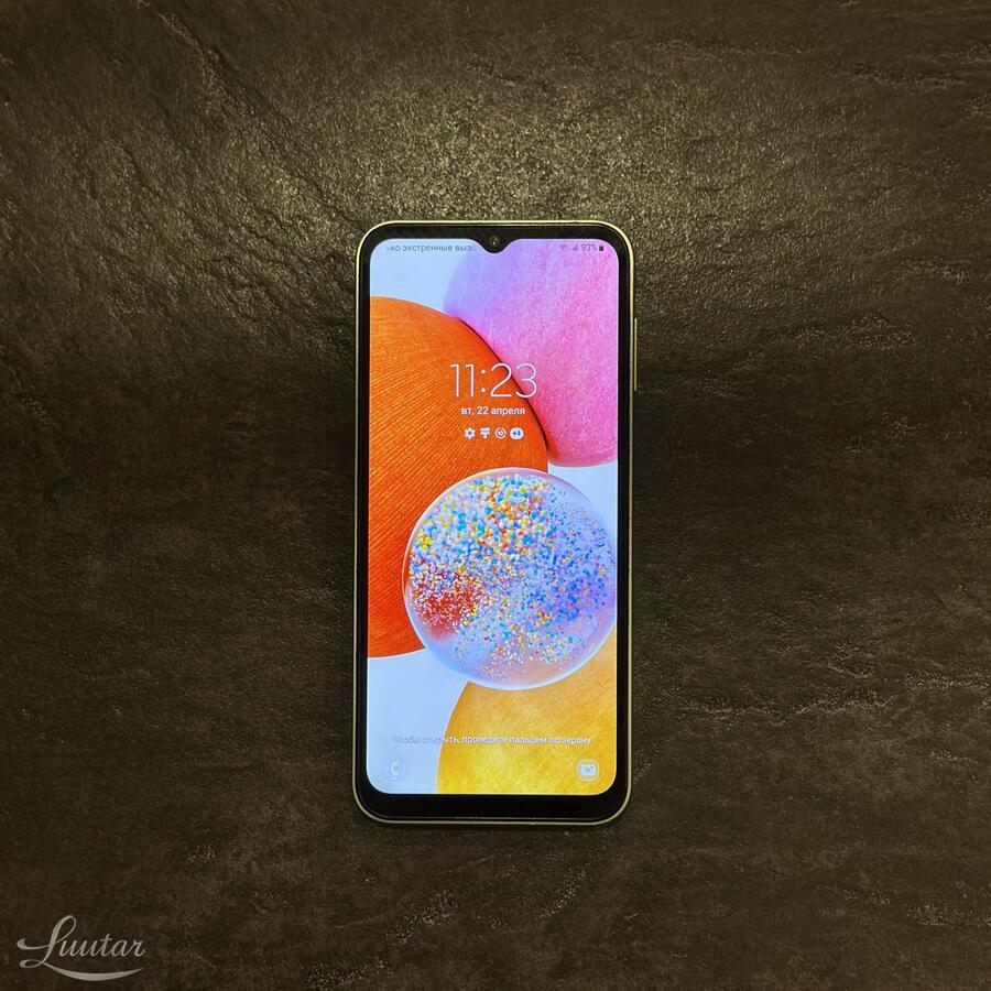 Mobiiltelefon Samsung Galaxy A14 128GB
