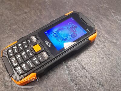 Mobiiltelefon Wigor H ZERO IP-68