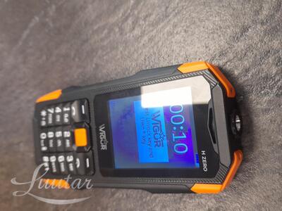 Mobiiltelefon Wigor H ZERO IP-68