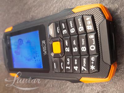 Mobiiltelefon Wigor H ZERO IP-68