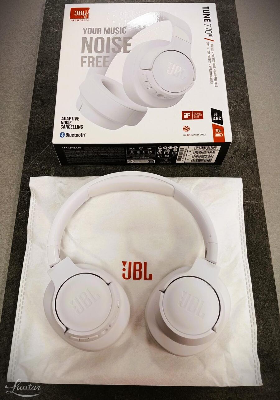 Kõrvaklapid JBL tune 770 nc UUED!