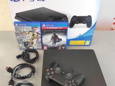 Mängukonsool Sony Playstation 4 Slim 500GB