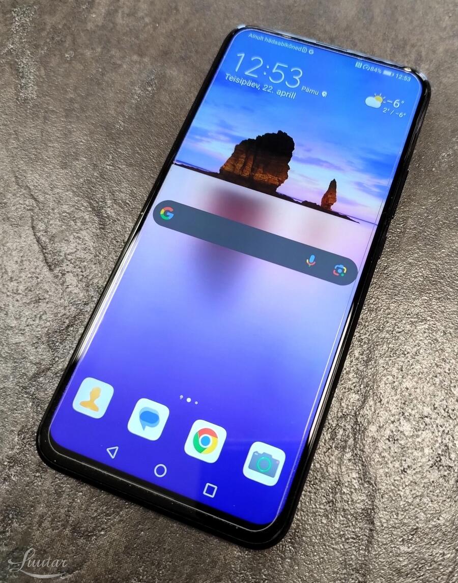 Mobiiltelefon HUAWEI P Smart Z 64GB