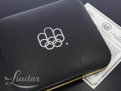 Hõbemedalid Montreal Olympics 1976 925*