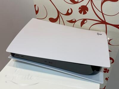 Mängukonsool SONY PlayStation 5 Blu-ray CFI-1116A 8 +välisdisk 1tb25GB Disc version