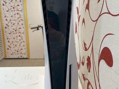 Mängukonsool SONY PlayStation 5 Blu-ray CFI-1116A 8 +välisdisk 1tb25GB Disc version