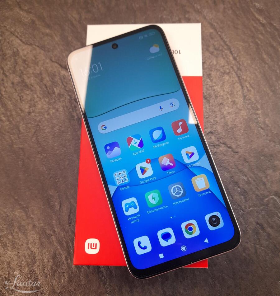 Mobiiltelefon Xiaomi Redmi 13 128GB
