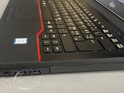 Sülearvuti Fujitsu Siemens E546