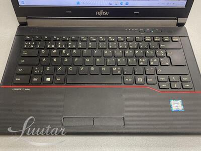 Sülearvuti Fujitsu Siemens E546