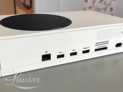 Mängukonsool Microsoft Xbox Series S 512GB