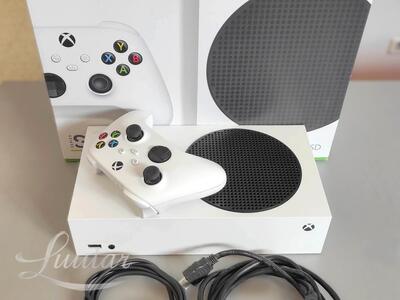 Mängukonsool Microsoft Xbox Series S 512GB