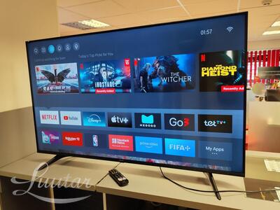 Televiisor Hisense 55A7100F 4K Smart