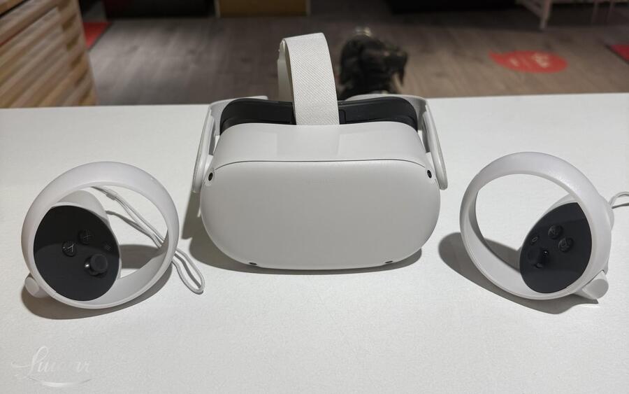 VR prillid Oculus Quest 2 128GB