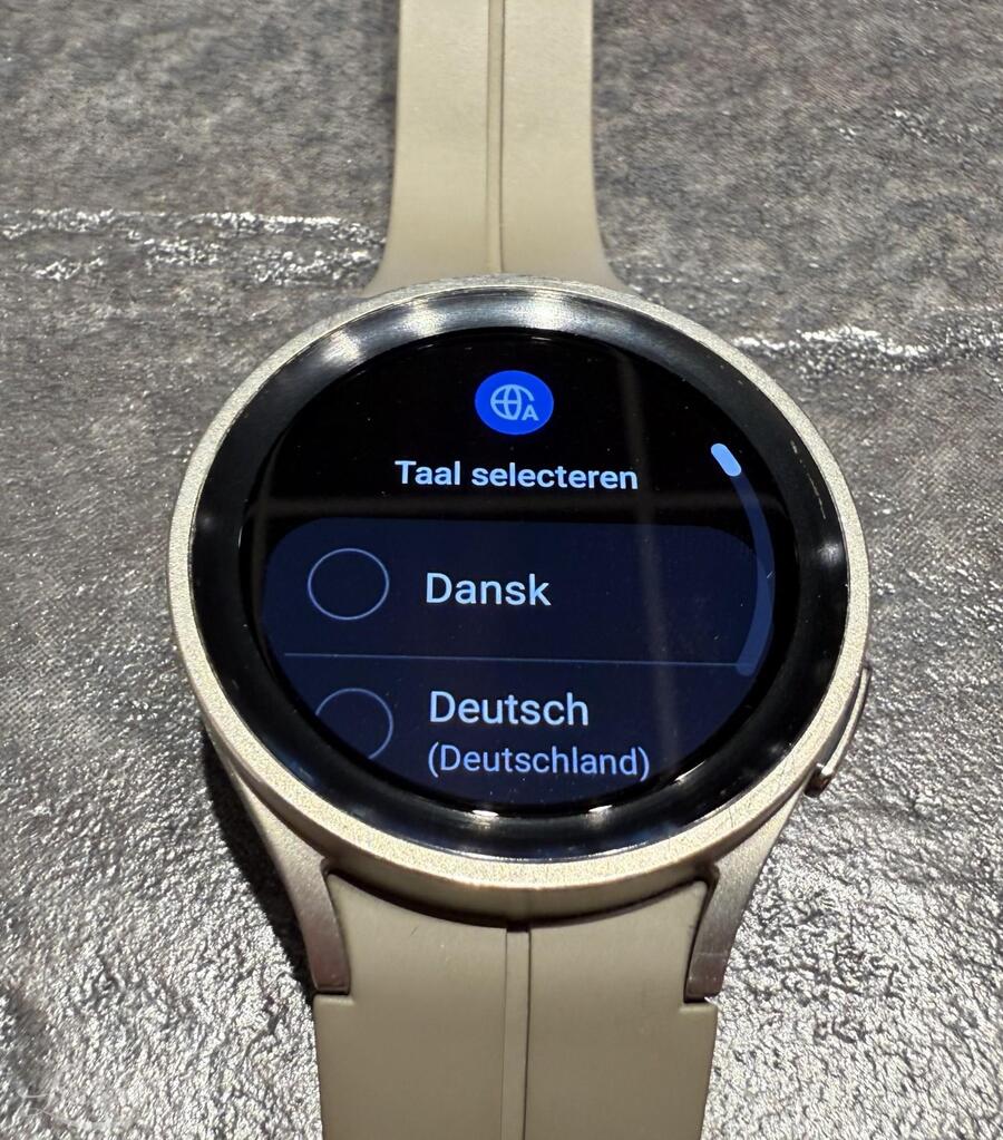 Nutikell Samsung Galaxy Watch 5 Pro