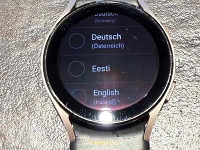 Nutikell Samsung Galaxy Watch 4 40mm