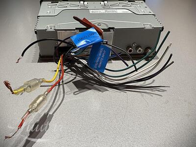 Automakk Kenwood KMM-202