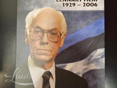 Meenemündid "Lennart Meri" 6-ne kollektsioon