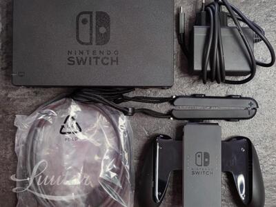 Mängukonsool Nintendo Switch 