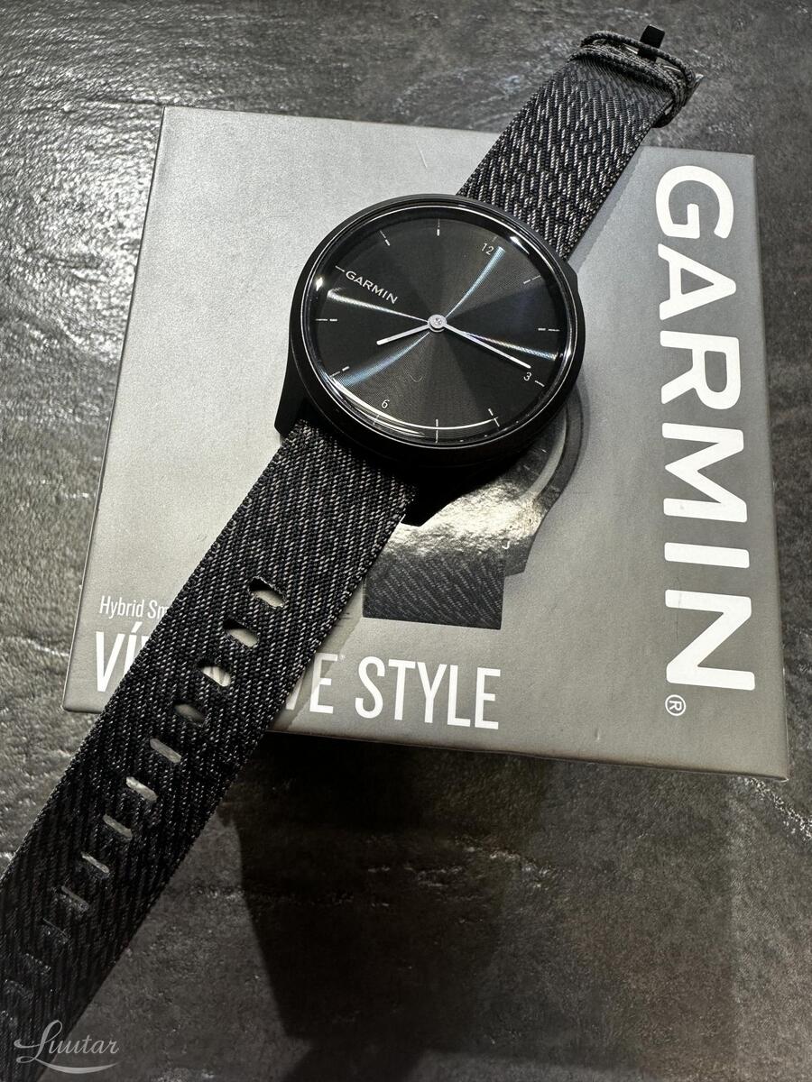 Nutikell Garmin Vivomove Style 42mm