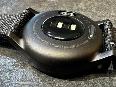 Nutikell Garmin Vivomove Style 42mm