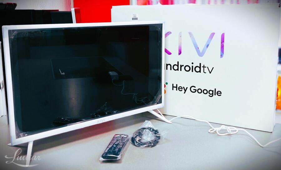 Televiisor Kivi 24H760QW