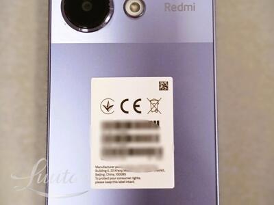 Mobiiltelefon Xiaomi Redmi Note 13 Pro 256GB