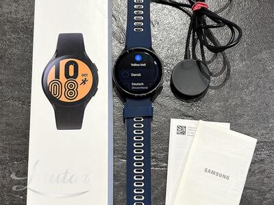 Nutikell Samsung Galaxy Watch 4 44mm LTE