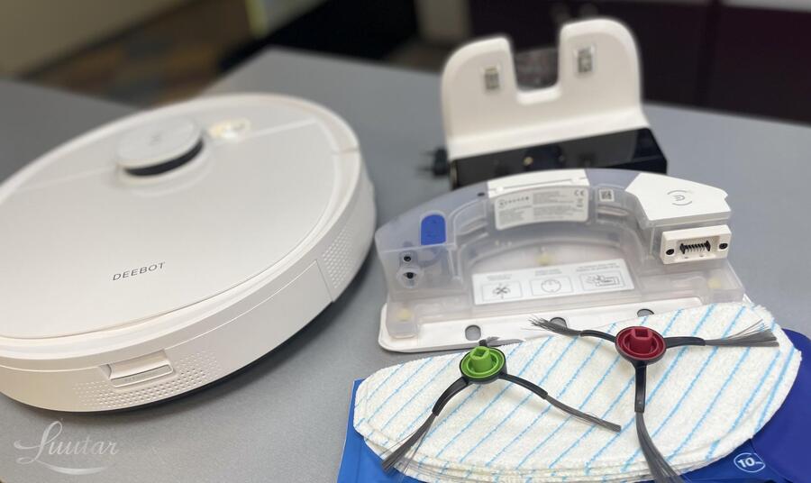 Robottolmuimeja Deebot T9
