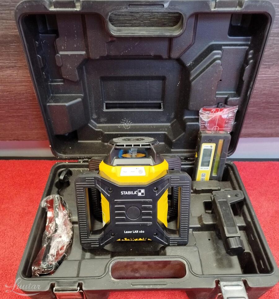 Laser Lar 160 stabila