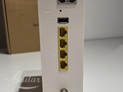 Ruuter Technicolor CGA2121
