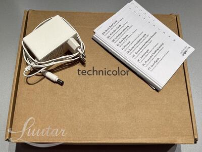 Ruuter Technicolor CGA2121