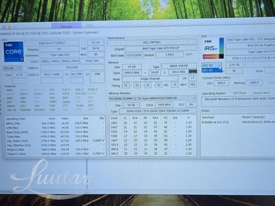 Dell Latitude 5520 15