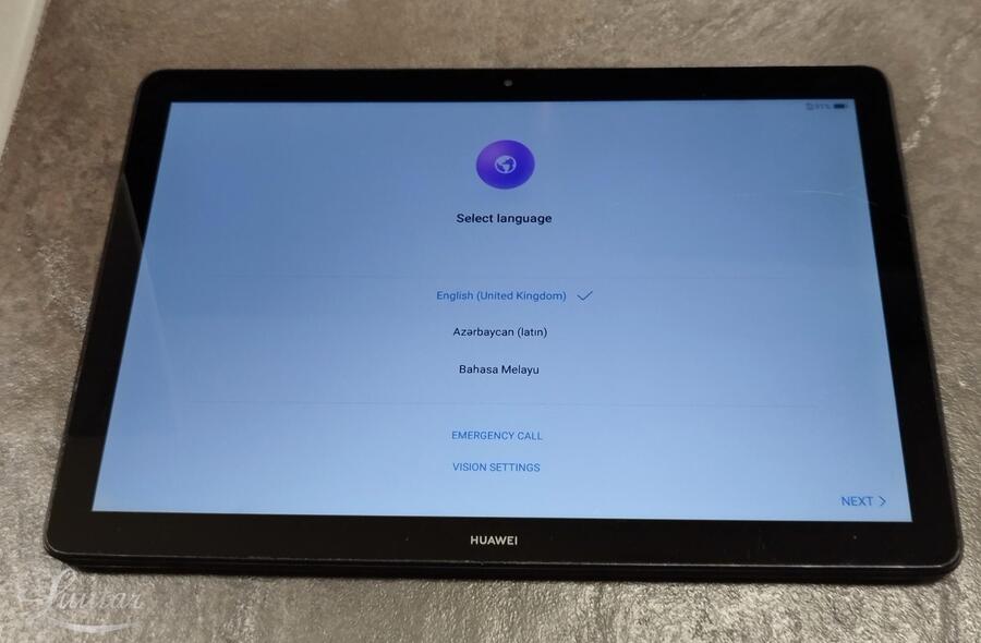 Tahvelarvuti Huawei mediapad t5 16gb