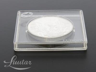 Hõbe münt 925* 10 Euros - Albert II End of World War II Anniversary 2005a