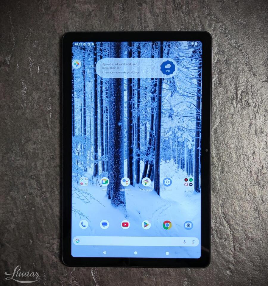 Tahvelarvuti Nokia T21 128GB LTE
