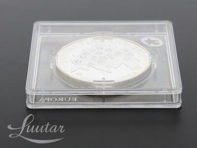 Hõbe münt 925* 10 Euros Pehr Kalm 2011a
