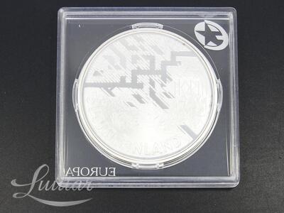 Hõbe münt 925* 10 Euros A. E. Nordenskiold 2007a
