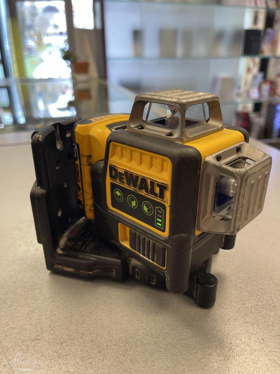 Ristlaser DeWalt DCE089G