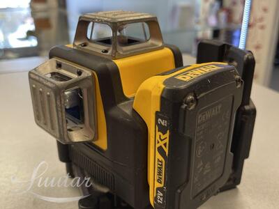 Ristlaser DeWalt DCE089G