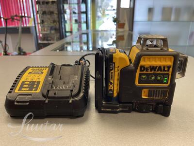 Ristlaser DeWalt DCE089G