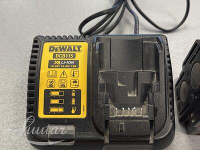 Ristlaser DeWalt DCE089G